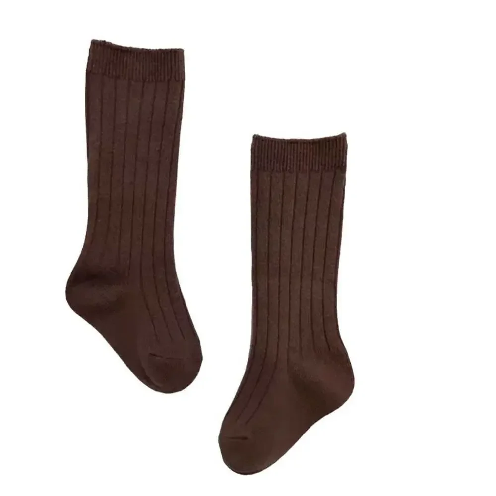 New  Bundle 5 pairs 5-7 knee socks